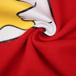 3177-بلوز آستین بلند خرس و ستاره