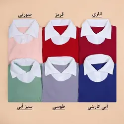 3857- شومیز ابروبادی حنا