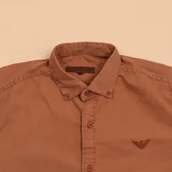 3849-بلوز کتان مردانه