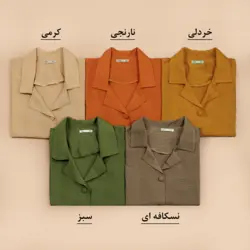 3843-شومیز لیانا