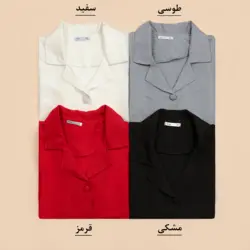 3843-شومیز لیانا