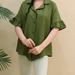 3843-شومیز لیانا