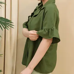 3843-شومیز لیانا