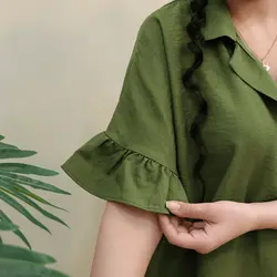 3843-شومیز لیانا