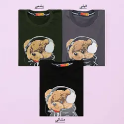 3823-تیشرت خرس (کودک)