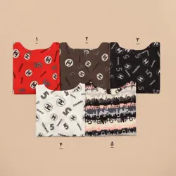 3814-شومیز CHANEL