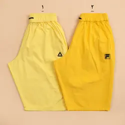 3790-شلوارک راحتی کتان (مردانه)