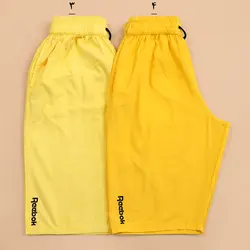 3790-شلوارک راحتی کتان (مردانه)