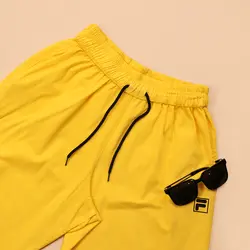 3790-شلوارک راحتی کتان (مردانه)