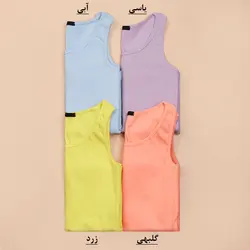 3711-تاپ بلند کبریتی آیلا