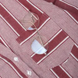 3710-شومیز راه راه سونا