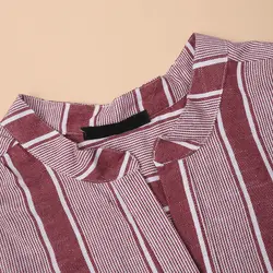 3710-شومیز راه راه سونا