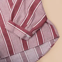 3710-شومیز راه راه سونا