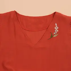 3689-سارافون عروسکی گلدوزی