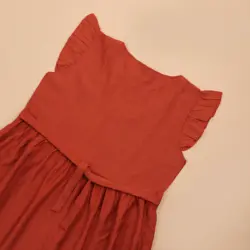 3689-سارافون عروسکی گلدوزی