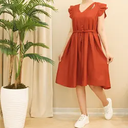 3689-سارافون عروسکی گلدوزی