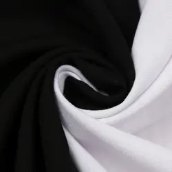 3617-شومیز سیاه سفید