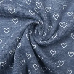 3550-بلوز آستین بلند طرحدار