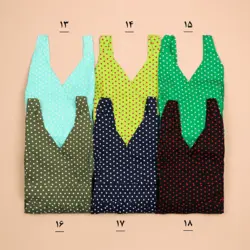 3549-پیراهن خالخالی عروسکی 4