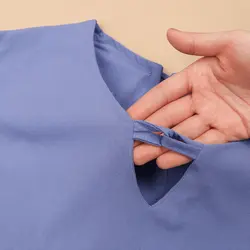 3390-شومیز ساده مرسا