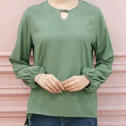 3390-شومیز ساده مرسا