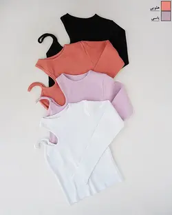 بلوز کبریتی چکاوه کد 1679