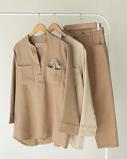 شومیز ساوانا کد 1639