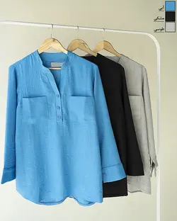 شومیز ساوانا کد 1639