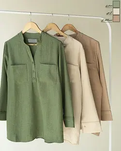 شومیز ساوانا کد 1639