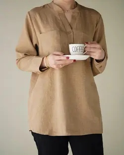 شومیز ساوانا کد 1639