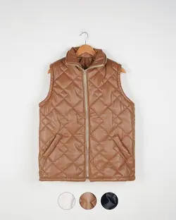 پافر چرم ترلان کد 1775