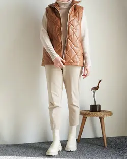 پافر چرم ترلان کد 1775