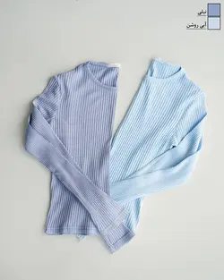 بلوز آستین بلند نیهان کد 1823