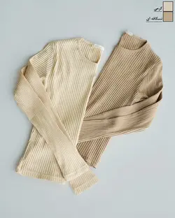 بلوز آستین بلند نیهان کد 1823