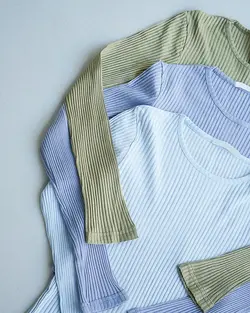 بلوز آستین بلند نیهان کد 1823