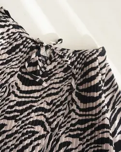 شومیز پلیسه ویولا کد 1872