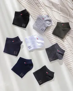 جوراب مچی مردانه tommy کد 1945