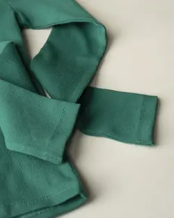 بلوز یقه بندی گرین کد 1937