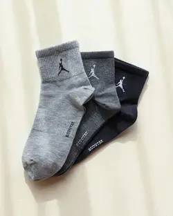 جوراب نیم ساق مردانه اسپرت کد 1968