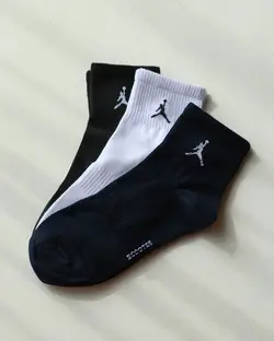 جوراب نیم ساق مردانه اسپرت کد 1968