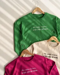 بلوز she neded کد 1983