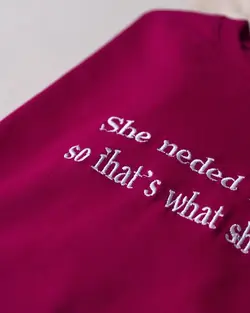 بلوز she neded کد 1983