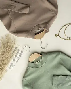 بلوز یقه سه سانت رخسار کد 2023