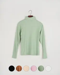 بلوز یقه اسکی درناز کد 2140