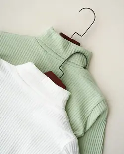 بلوز یقه اسکی درناز کد 2140