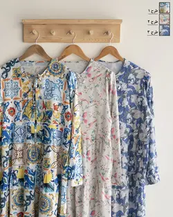 پیراهن سنتی شهرزاد 9 کد 2099