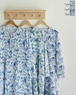 پیراهن سنتی شهرزاد 9 کد 2099