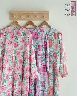 پیراهن سنتی شهرزاد 9 کد 2099