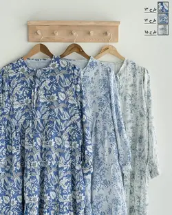 پیراهن سنتی شهرزاد 9 کد 2099