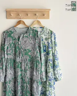 پیراهن سنتی شهرزاد 9 کد 2099